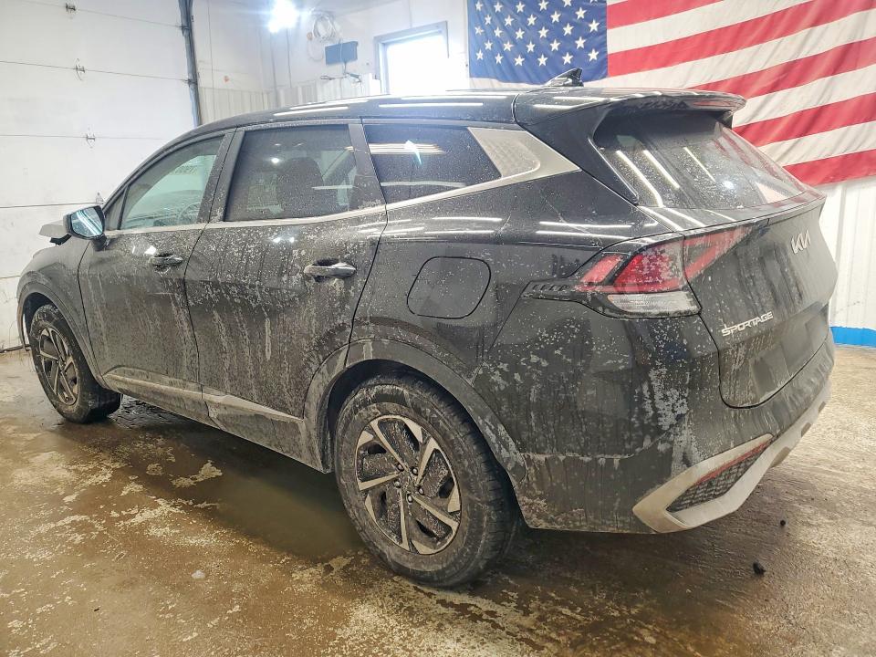 2023 KIA Sportage