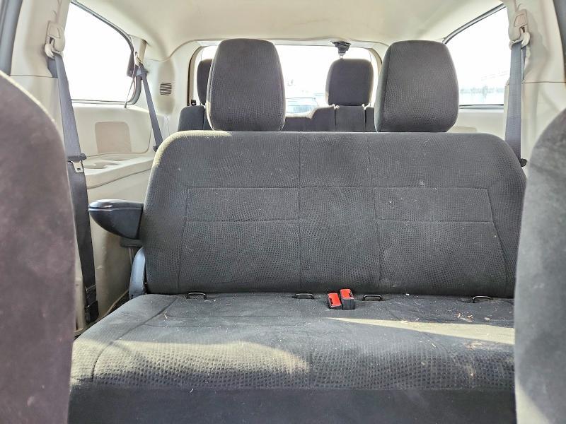2013 Dodge Grand Caravan se
