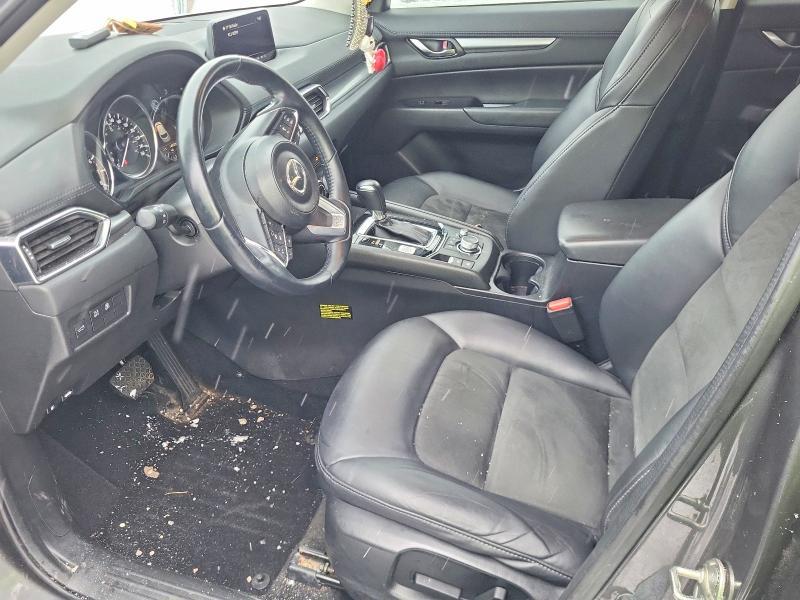 2019 Mazda Cx-5 Touring