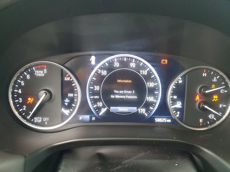 2020 Buick Enclave Avenir