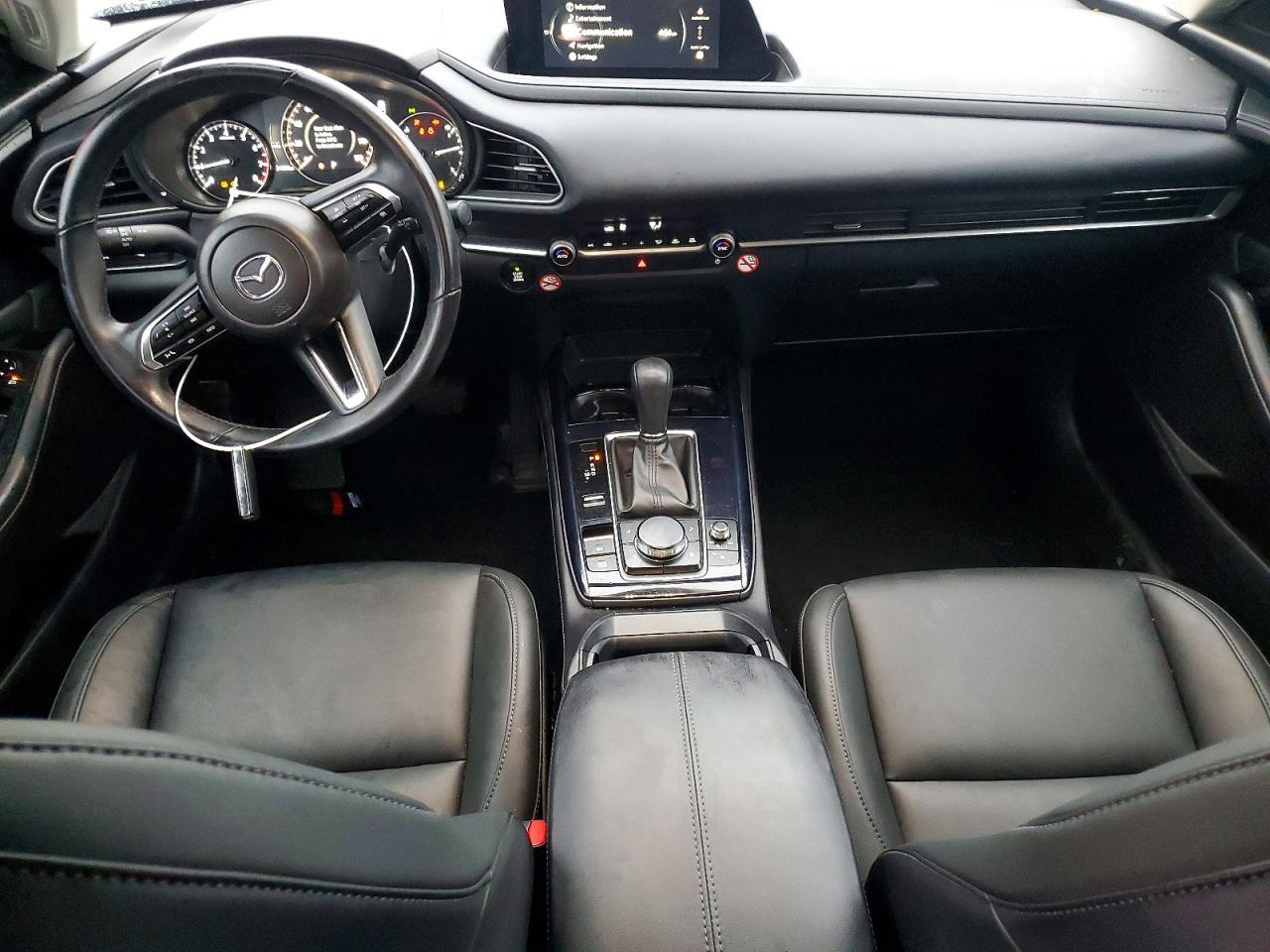 2025 Mazda Cx-30 Select