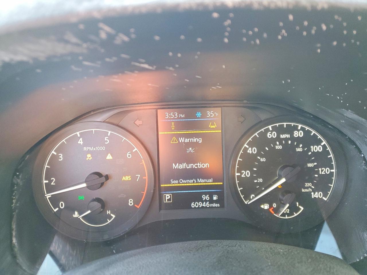 2022 Nissan Altima s
