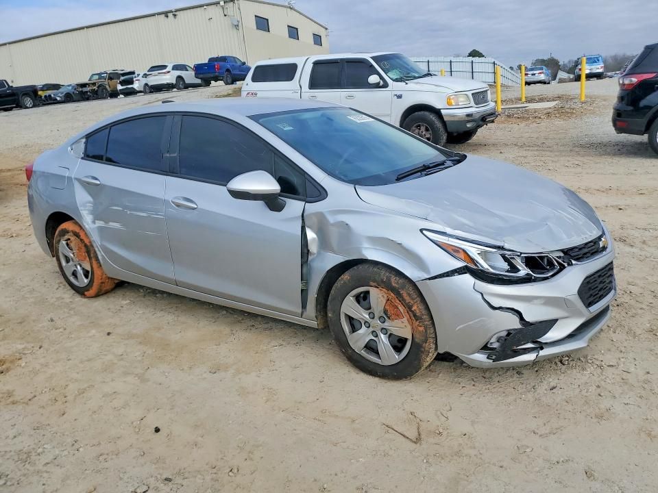 2016 Chevrolet Cruze ls
