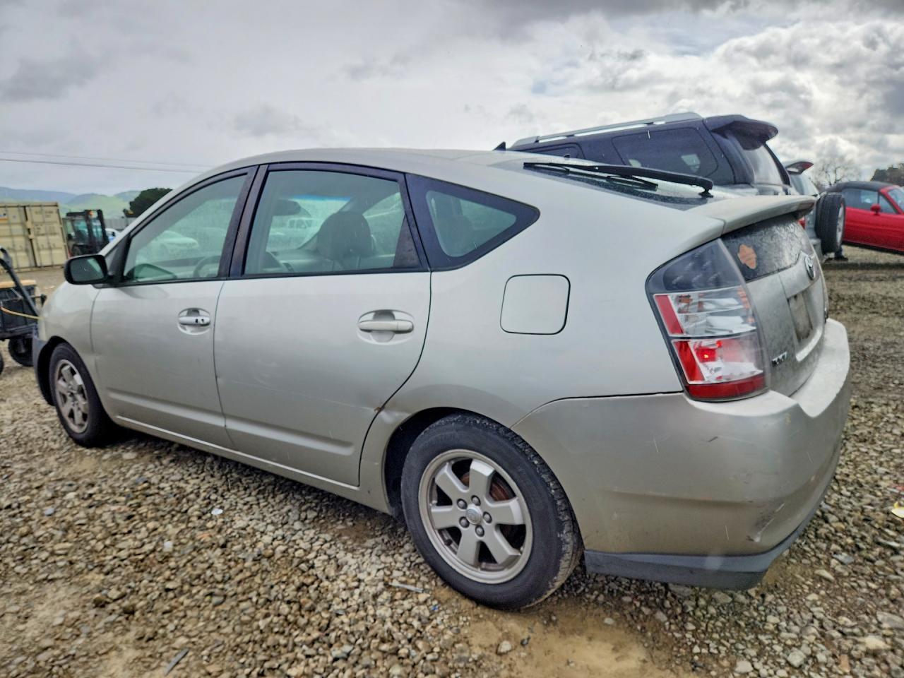 2005 Toyota Prius