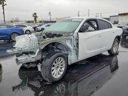 2019 Dodge Charger srt Hellcat en venta en Sun Valley, CA