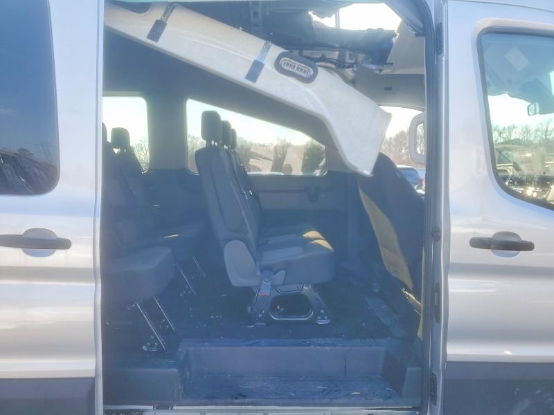 2025 Ford Transit T-350