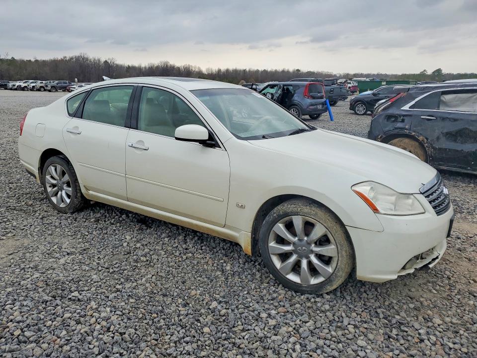 2007 Infiniti M35 x