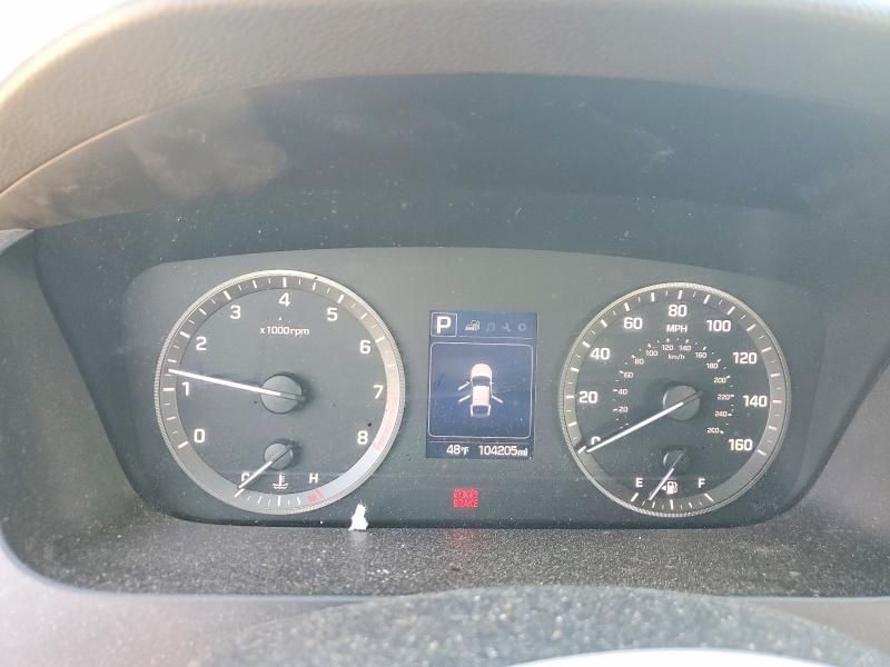 2016 Hyundai Sonata eco