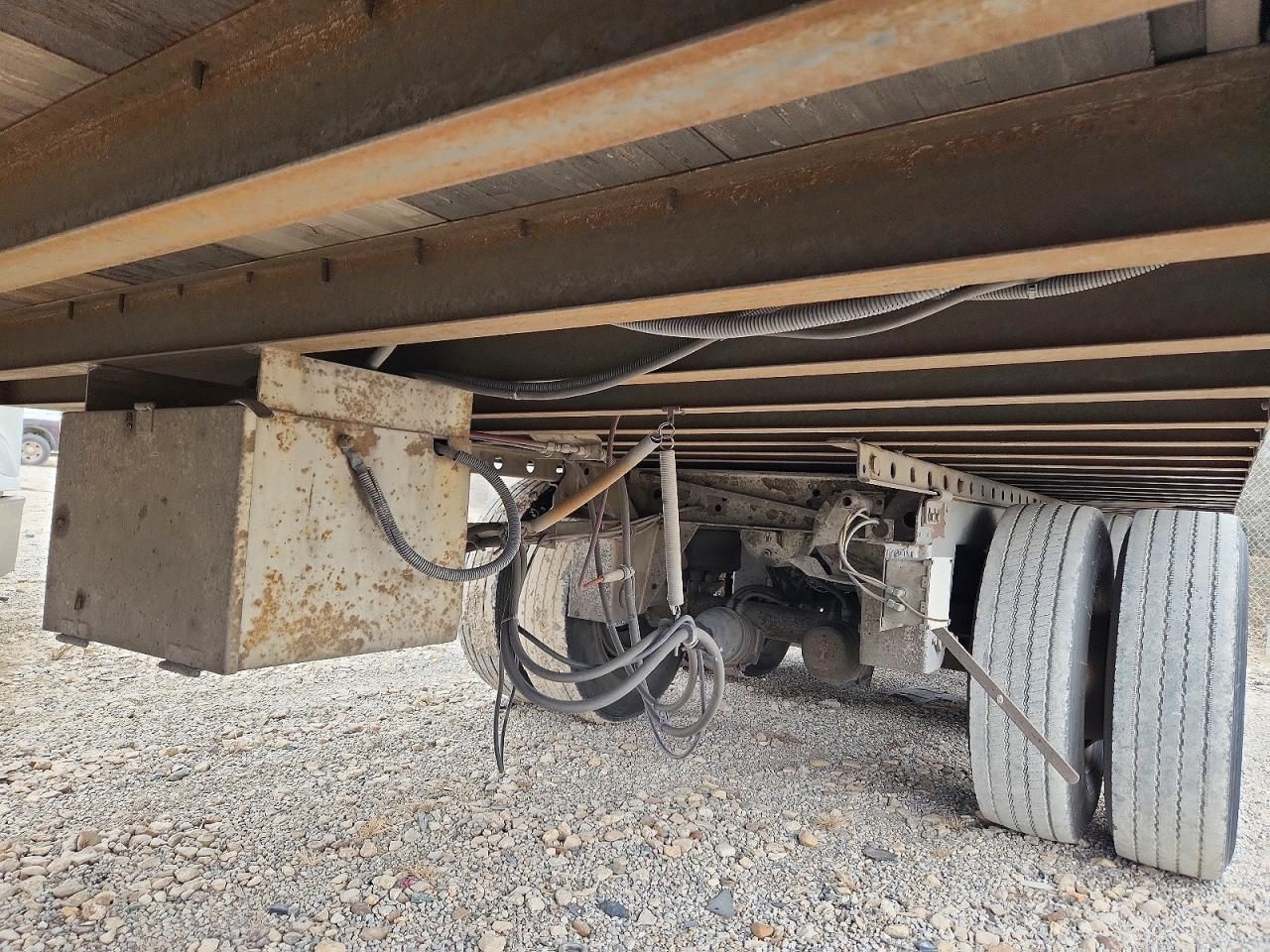 2000 Great Dane 7411TP-SA-53 DRY Van Trailer