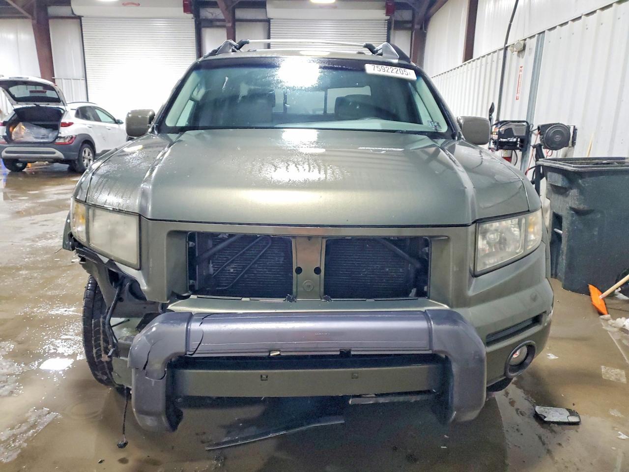 2006 Honda Ridgeline RTL