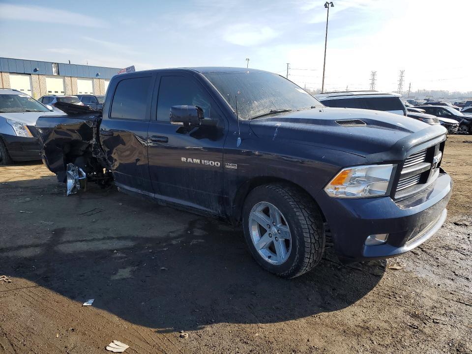 2012 Dodge Ram 1500 Sport