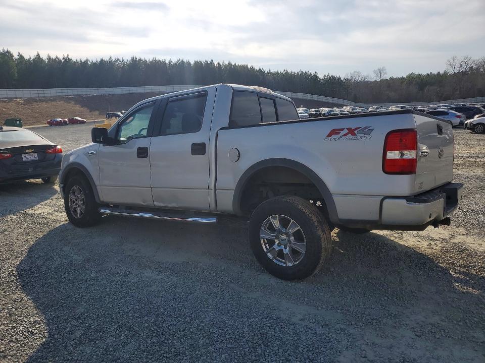 2004 Ford F150 Supercrew