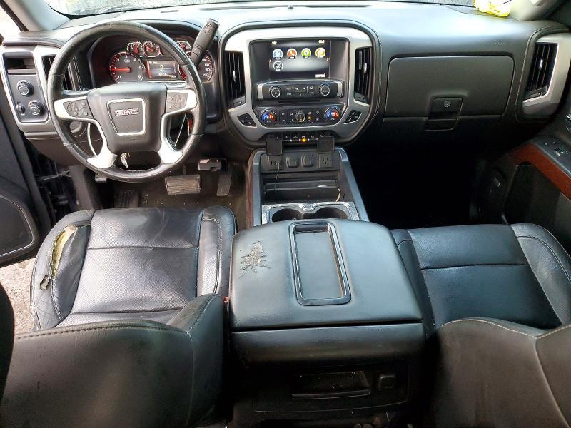 2014 GMC Sierra K1500 slt