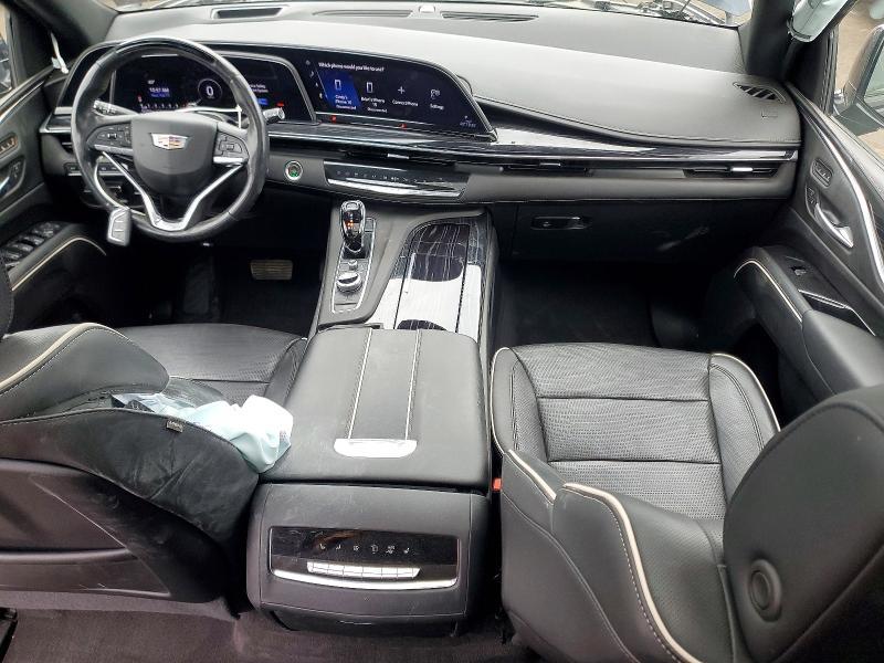2022 Cadillac Escalade Sport