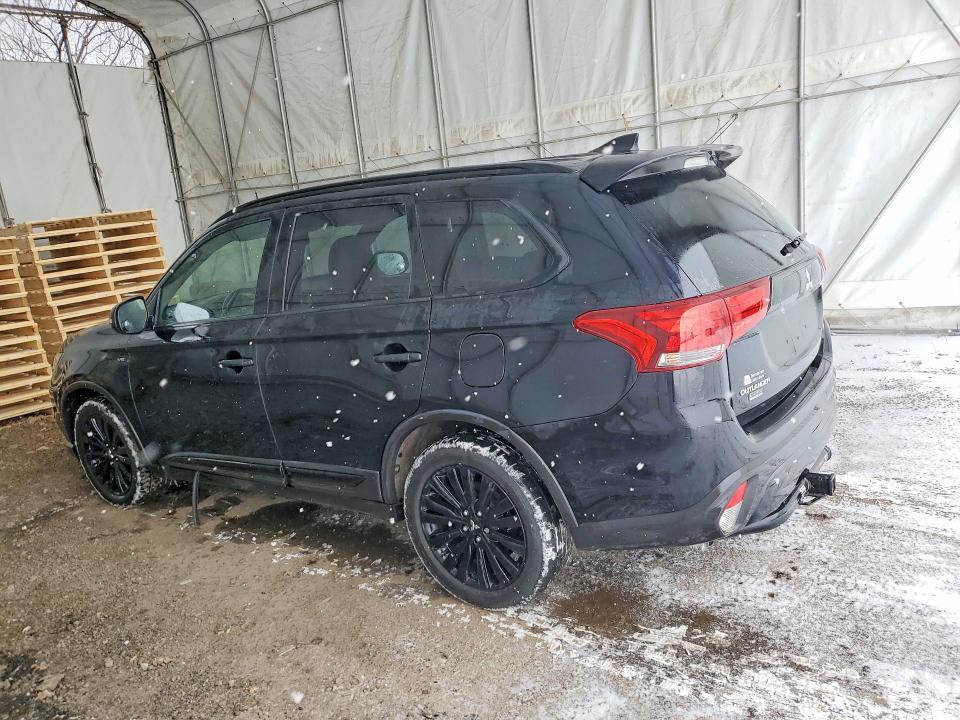 2020 Mitsubishi Outlander se