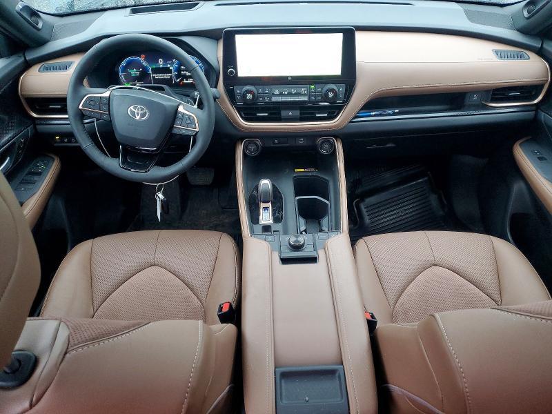 2026 Toyota Grand Highlander Limited