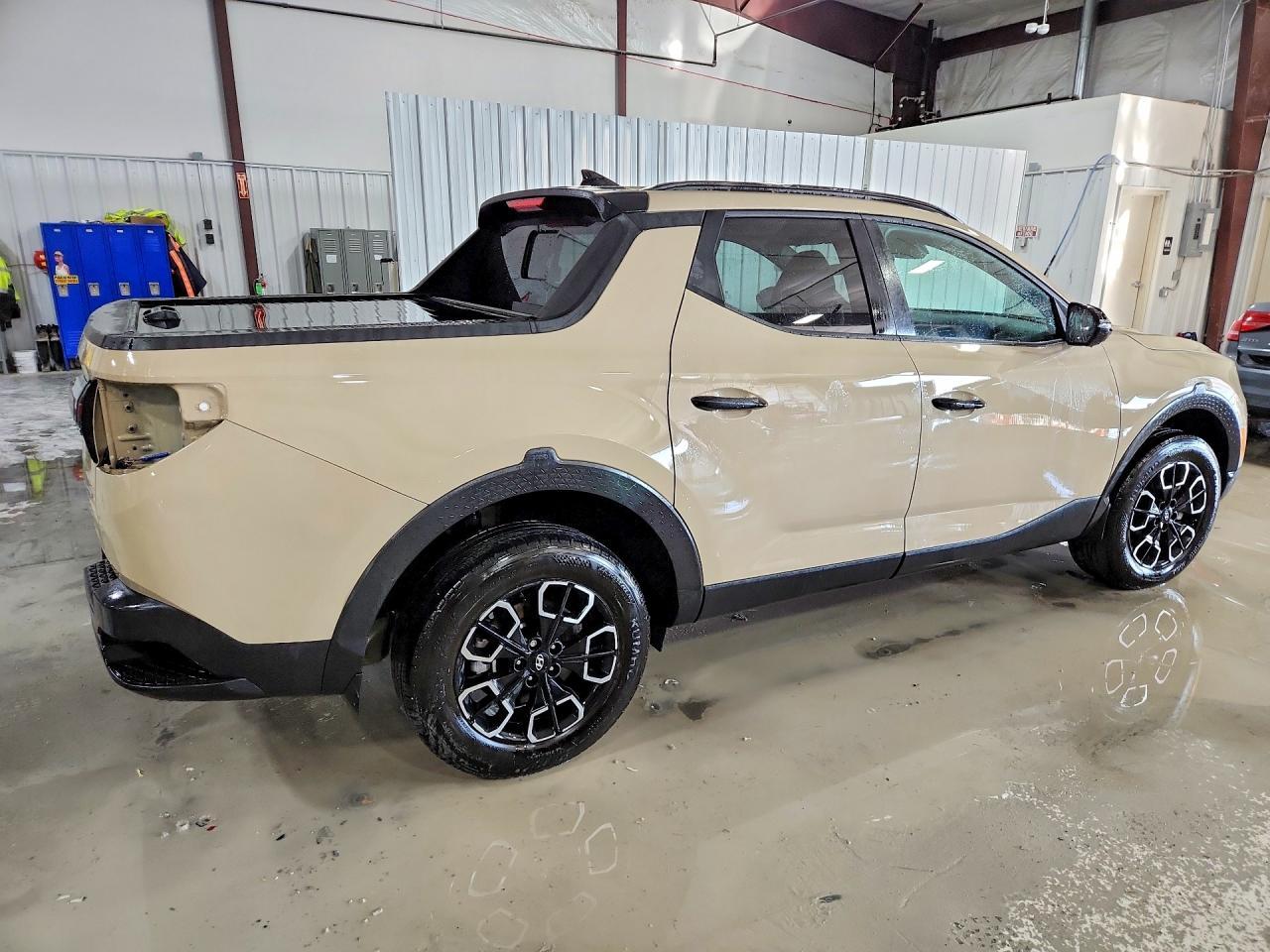 2024 Hyundai Santa Cruz sel