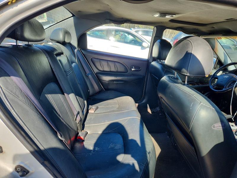 2003 Hyundai Sonata gls