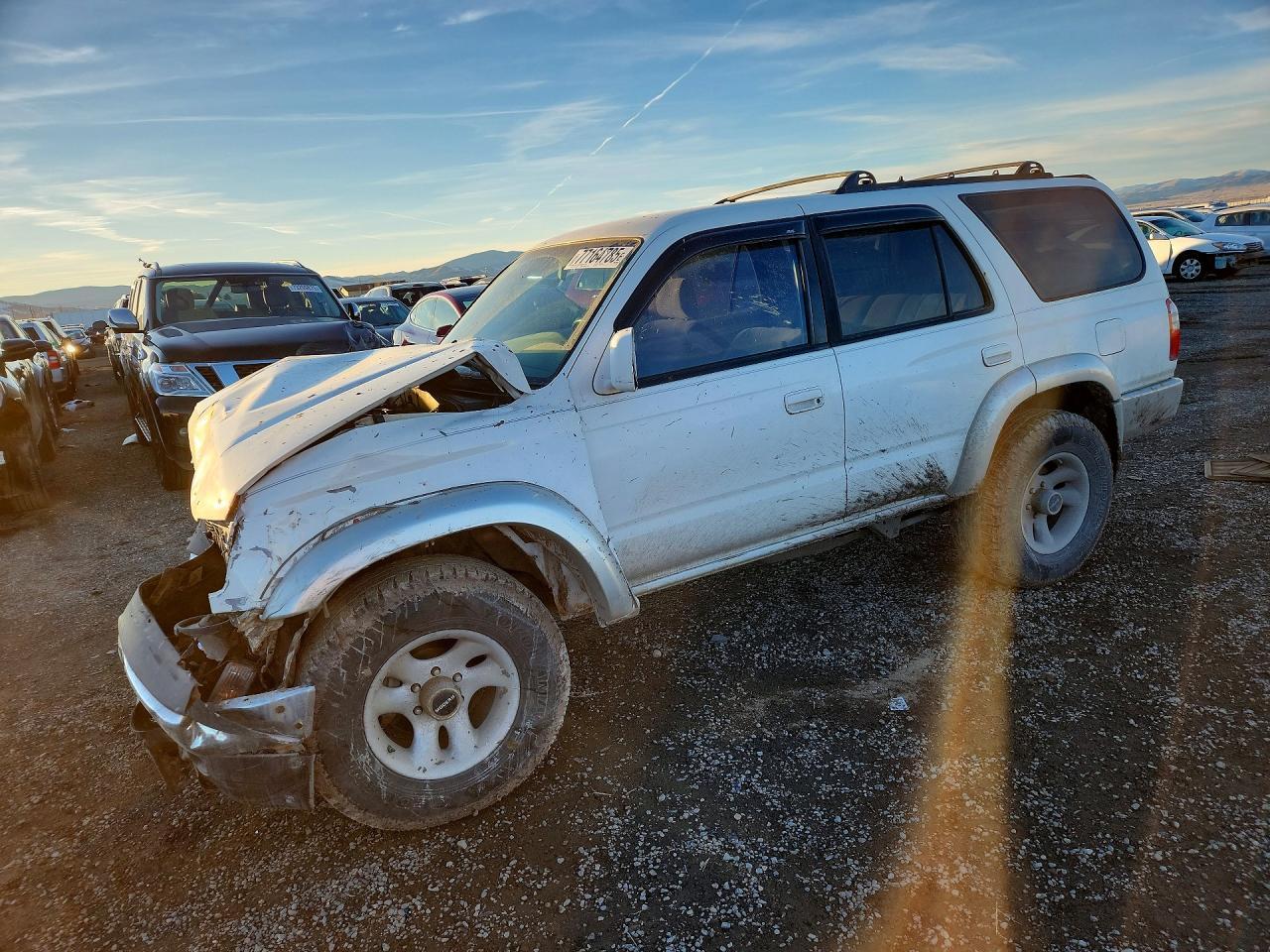 2000 Toyota 4runner SR5