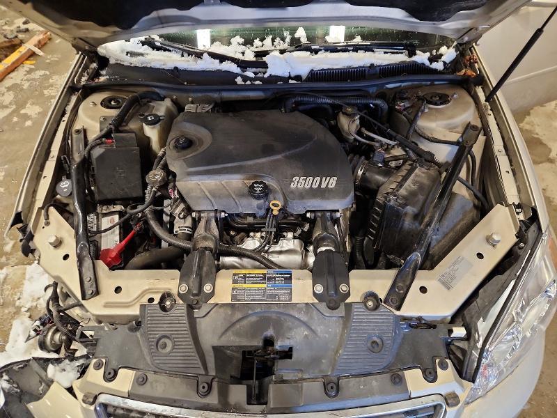 2010 Chevrolet Impala lt