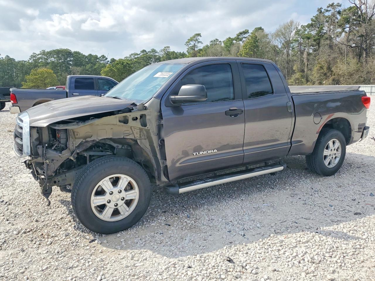 2011 Toyota Tundra Grade