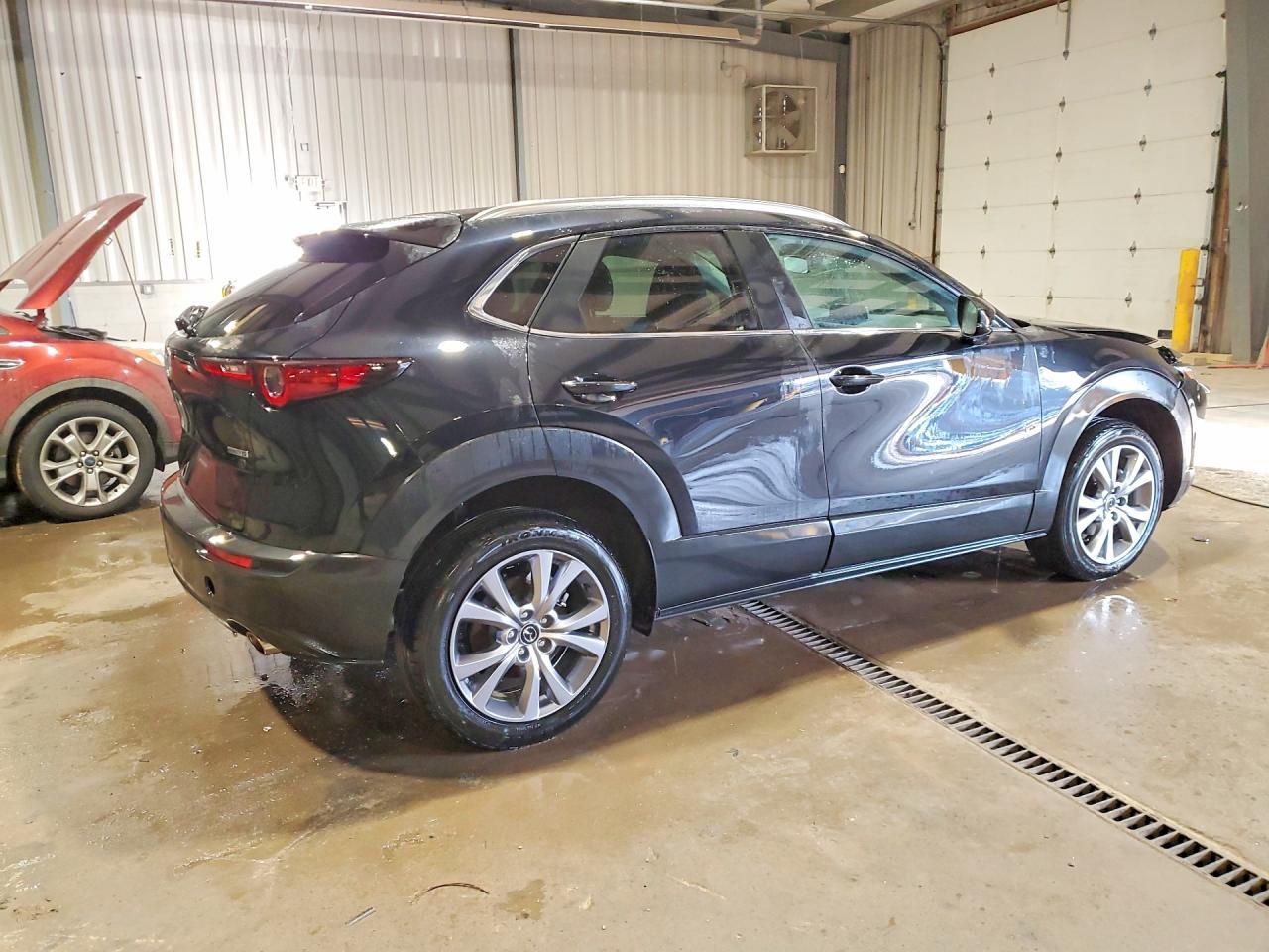 2022 Mazda Cx-30 Select