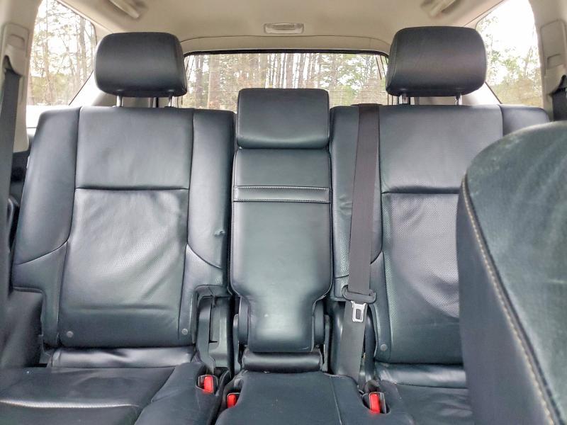 2015 Lexus Gx 460
