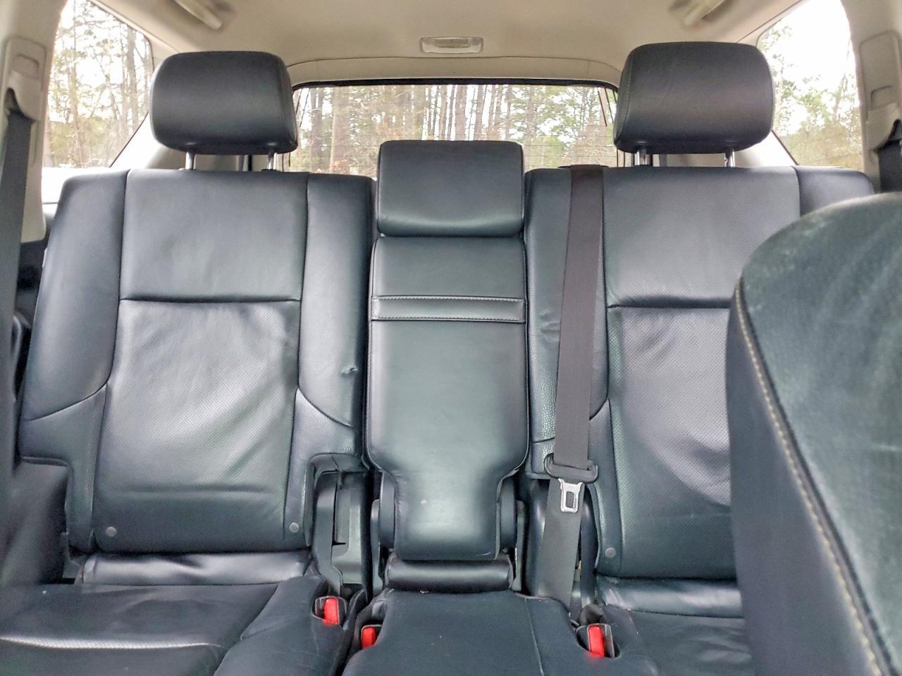 2015 Lexus Gx 460