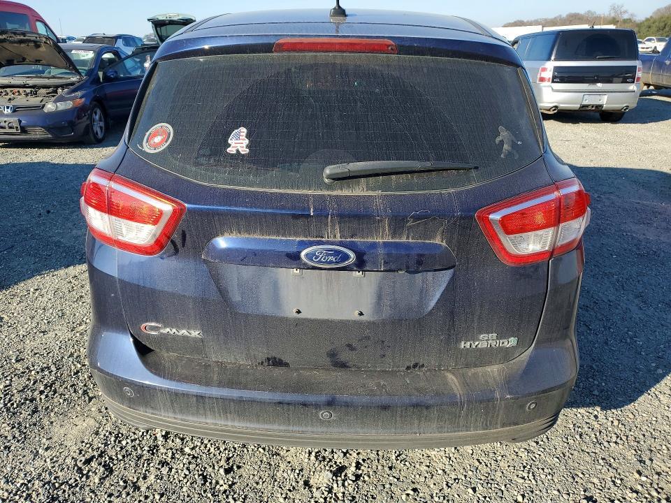2017 Ford C-max se