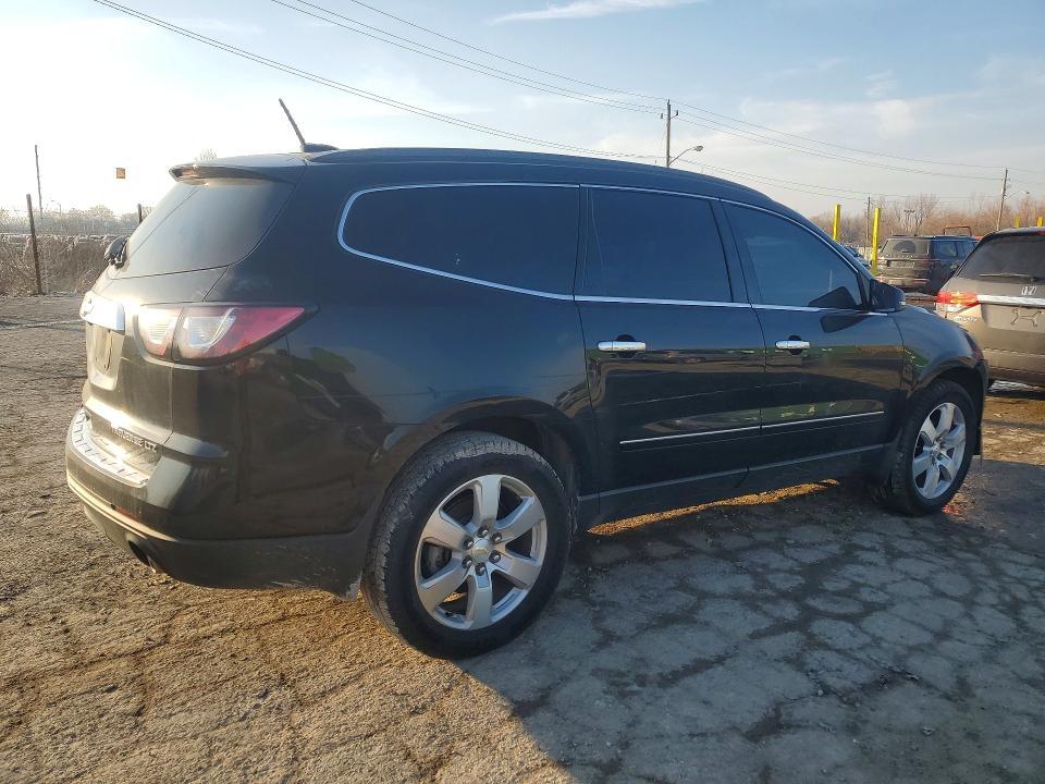 2016 Chevrolet Traverse ltz