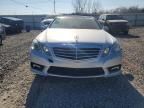 2011 Mercedes-Benz E 550 4matic