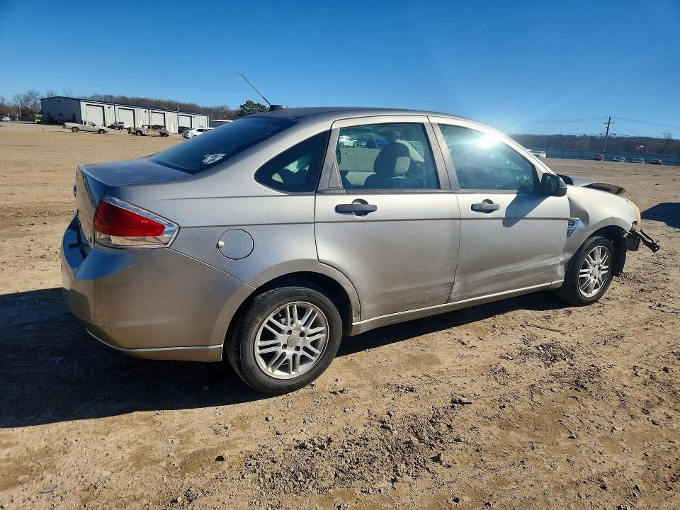 2008 Ford Focus se