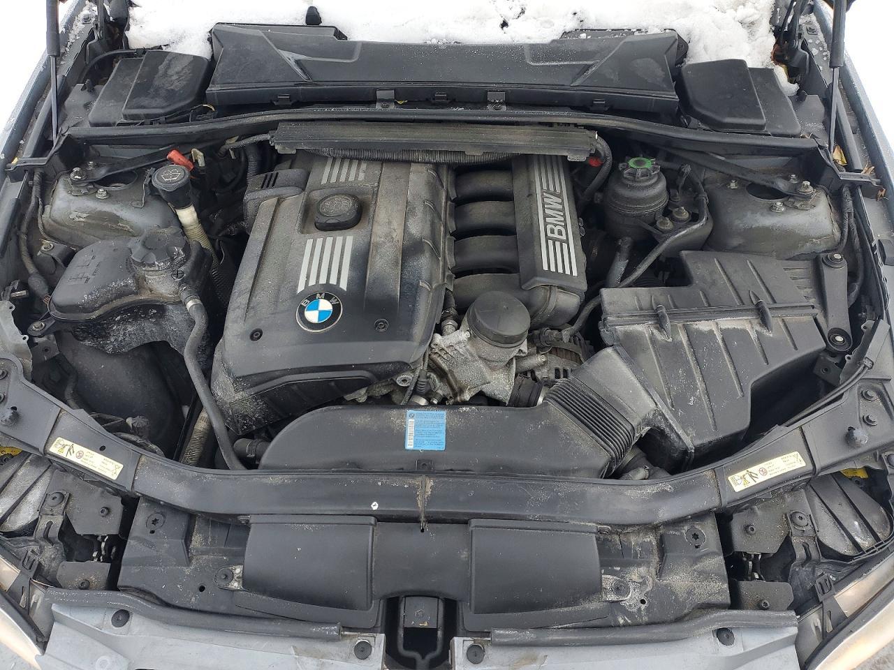 2007 BMW 328 i