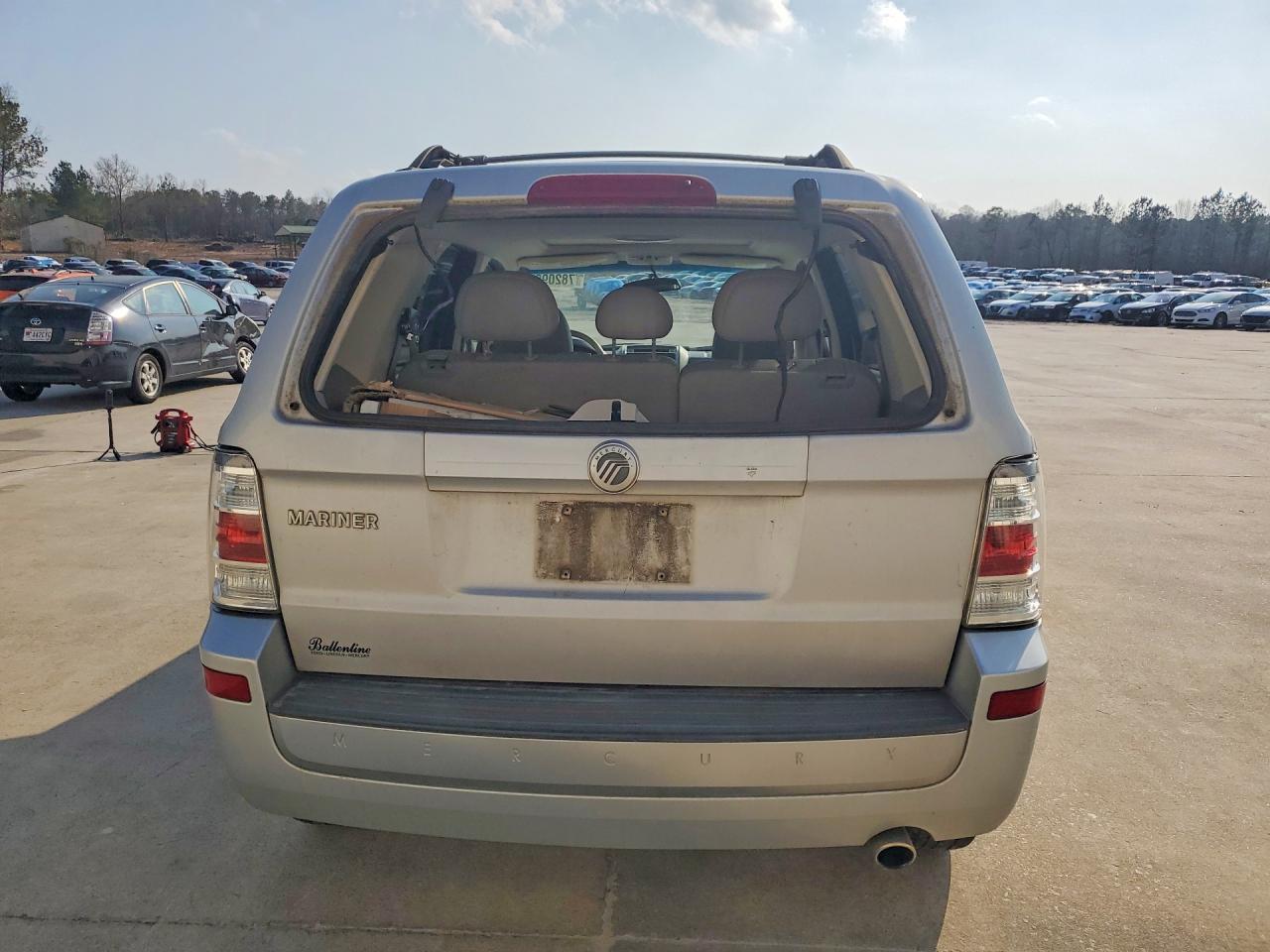 2009 Mercury Mariner
