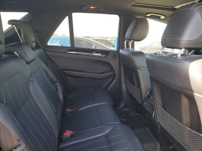 2018 Mercedes-Benz Gle 350 4matic