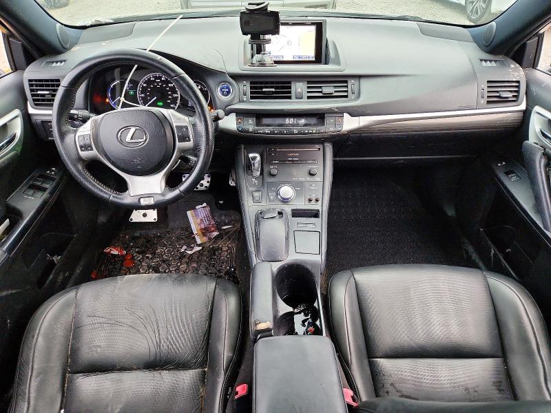 2013 Lexus Ct 200h Base