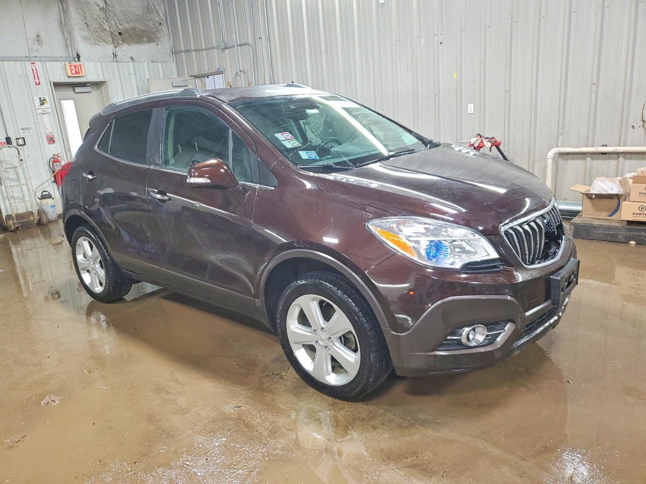 2016 Buick Encore Convenience
