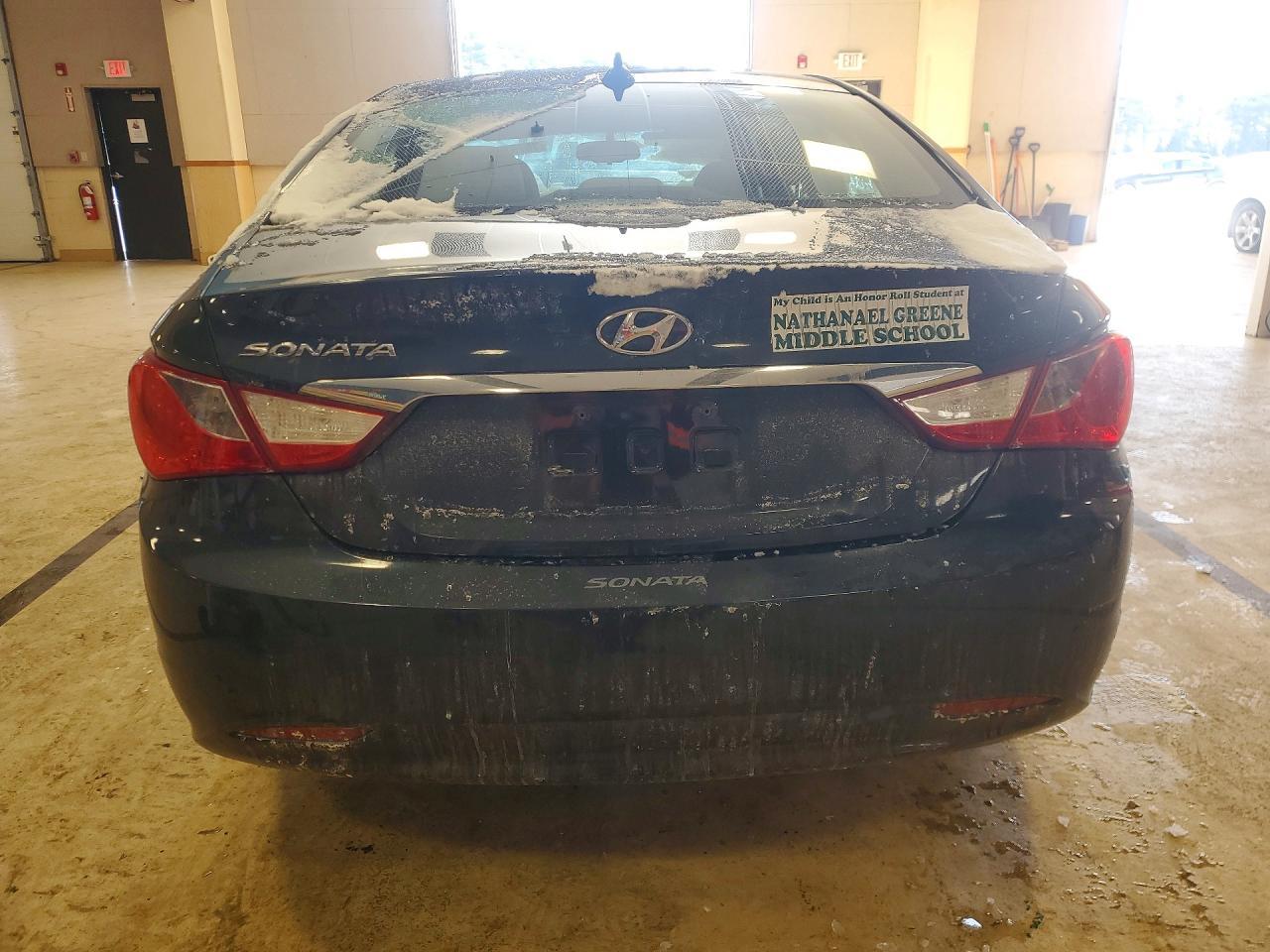 2012 Hyundai Sonata gls