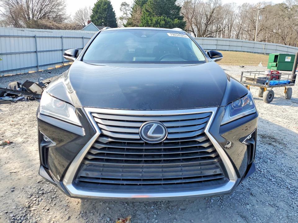 2018 Lexus Rx 350 Base