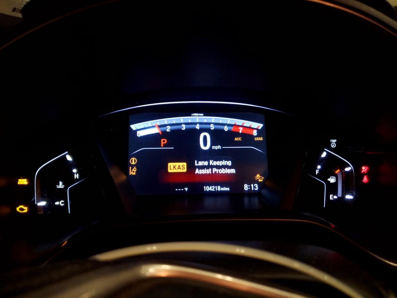 2019 Honda Cr-v ex