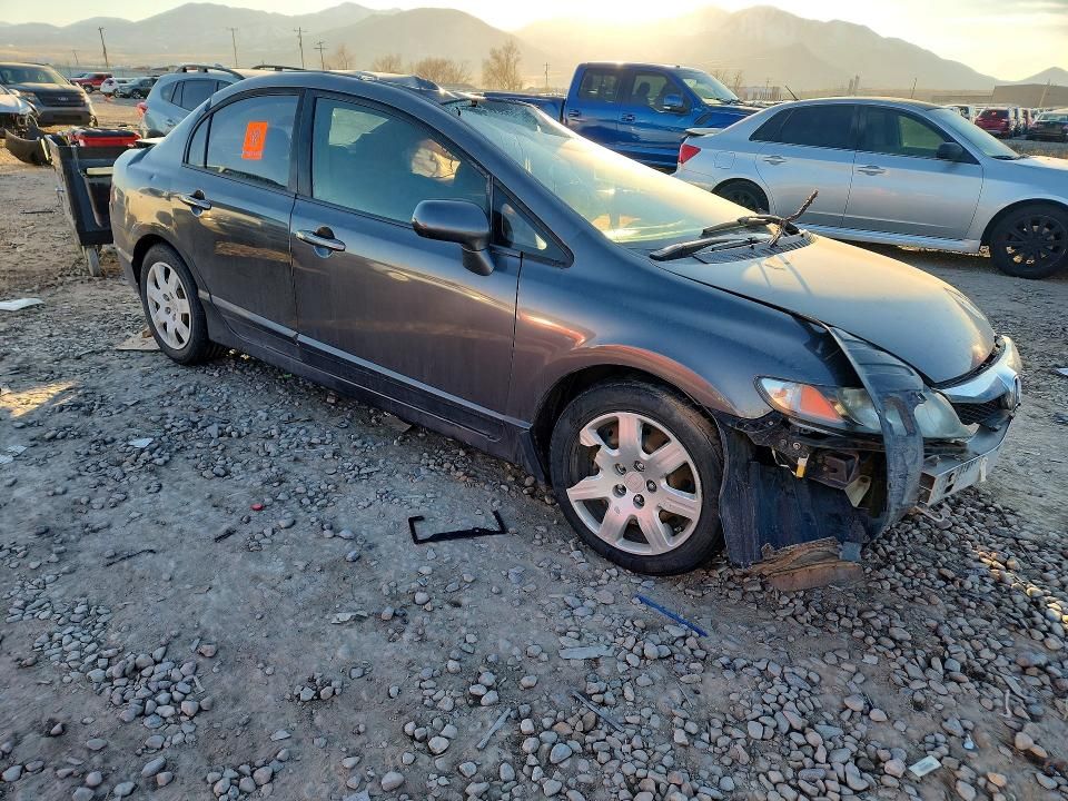 2009 Honda Civic lx