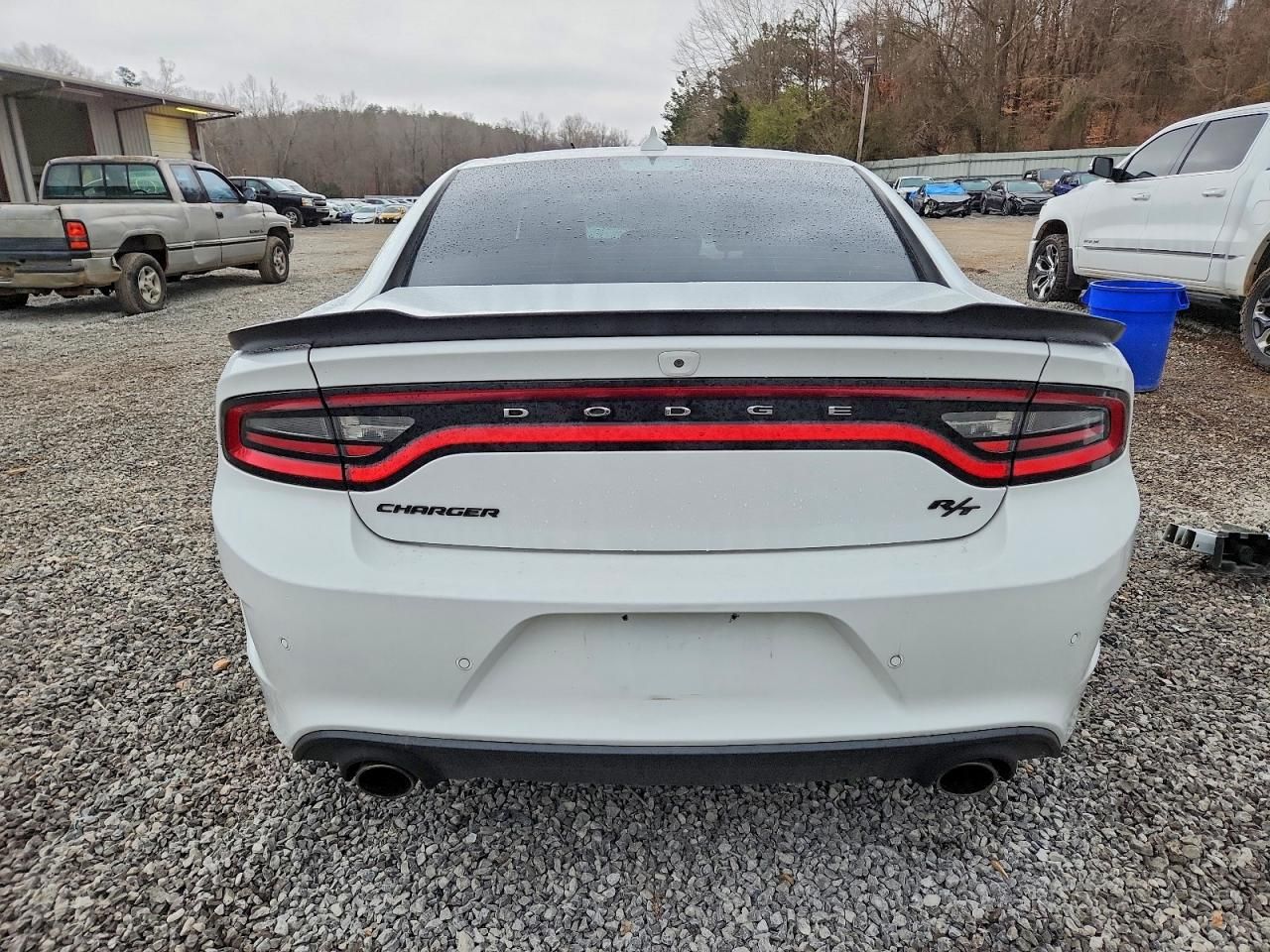 2019 Dodge Charger R/T