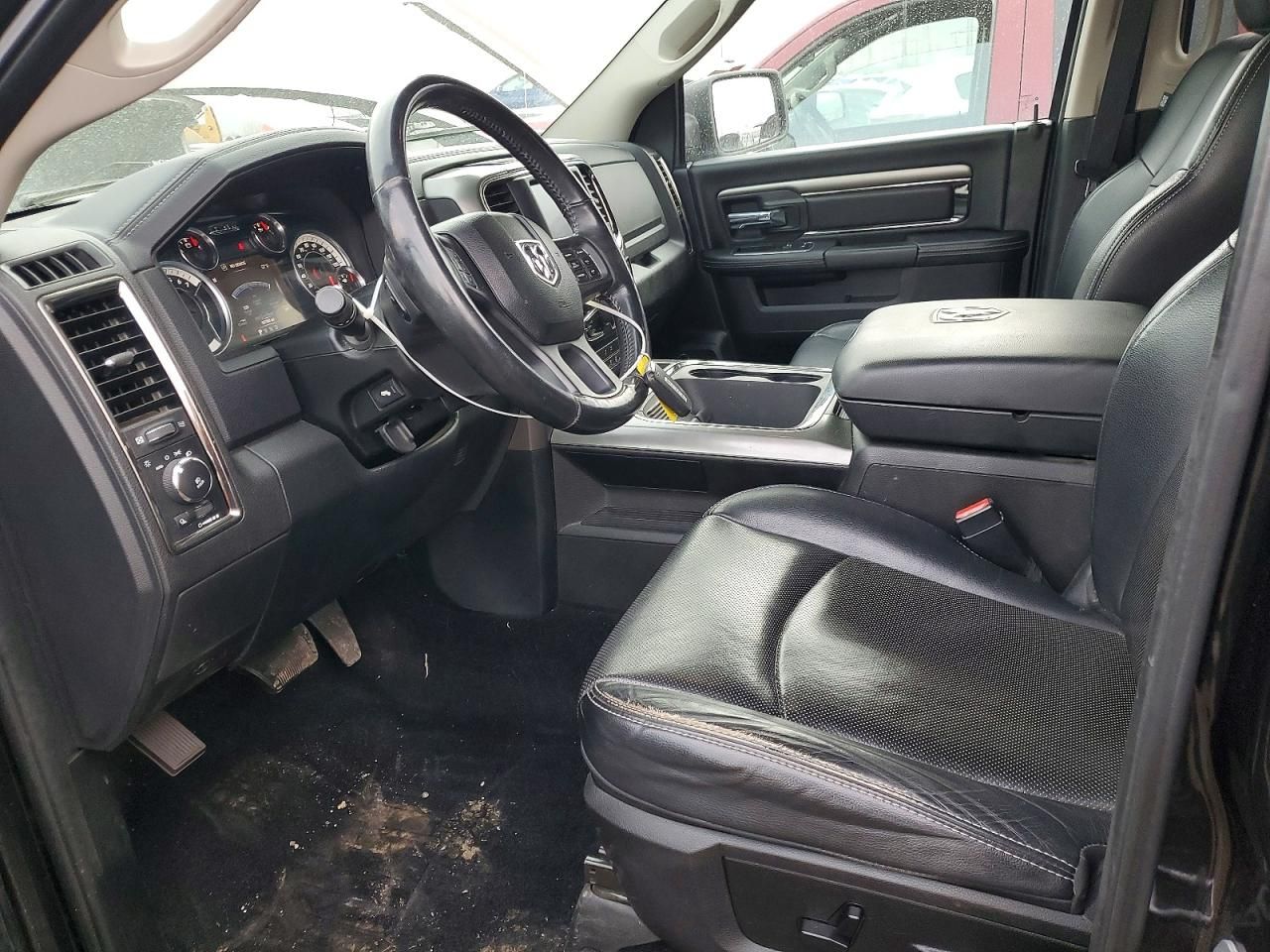 2017 Dodge RAM 1500 Sport