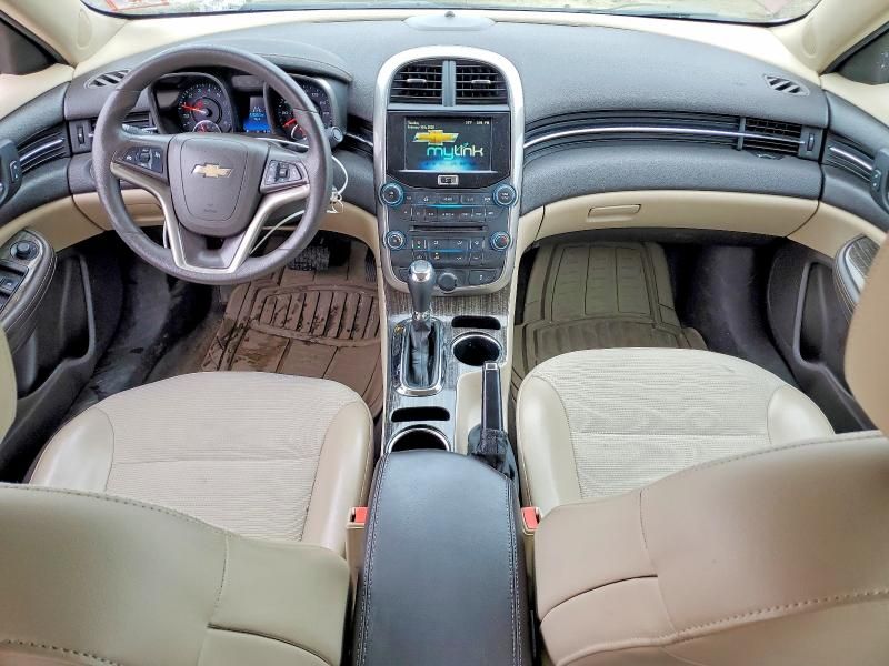 2015 Chevrolet Malibu 1LT