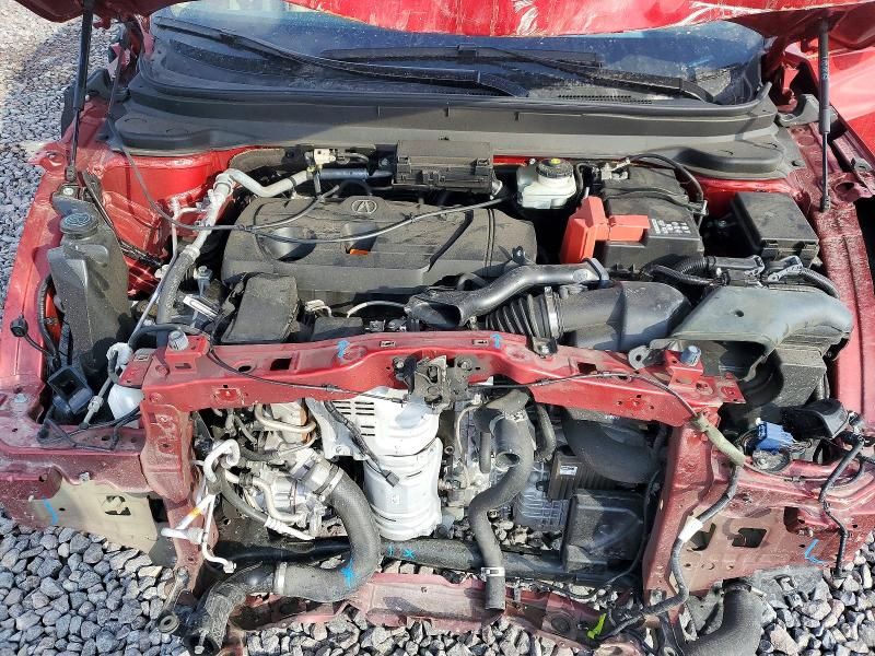 2020 Acura Rdx Advance