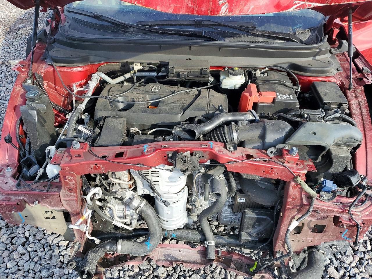 2020 Acura Rdx Advance