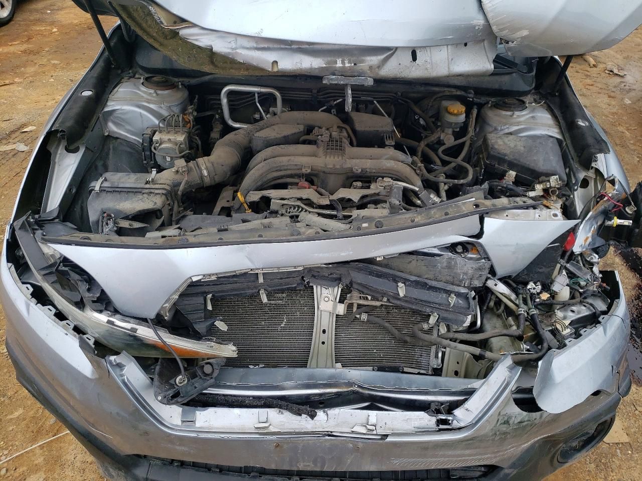 2017 Subaru Outback 2.5i