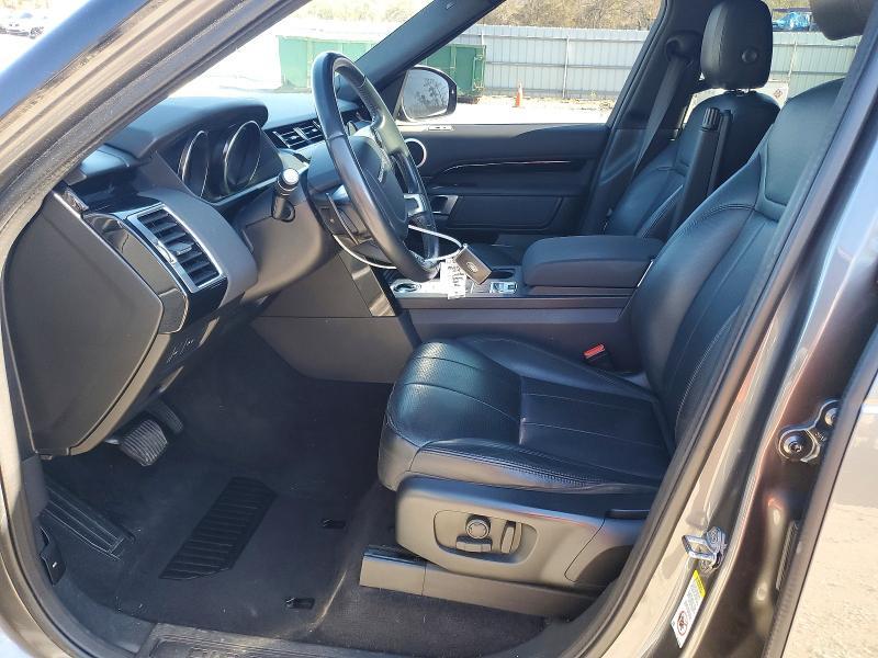 2019 Land Rover Discovery se