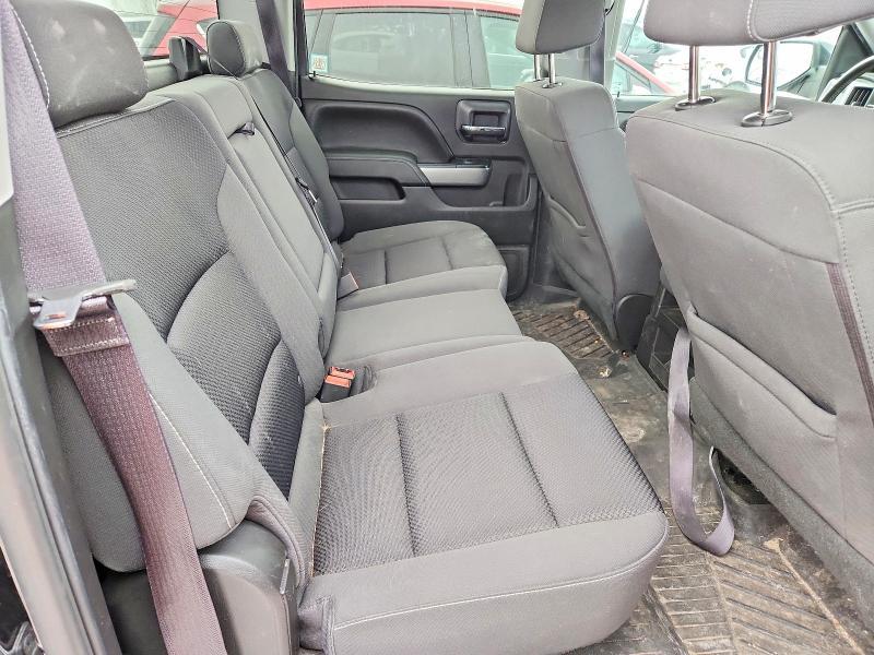 2016 Chevrolet Silverado K1500 lt