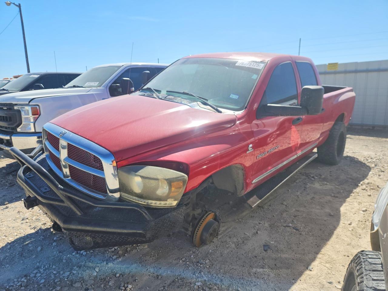 2006 Dodge Ram 2500 st